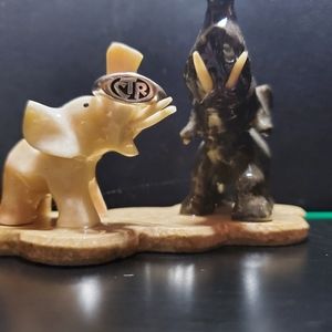 Sterling Silver CTR Ring